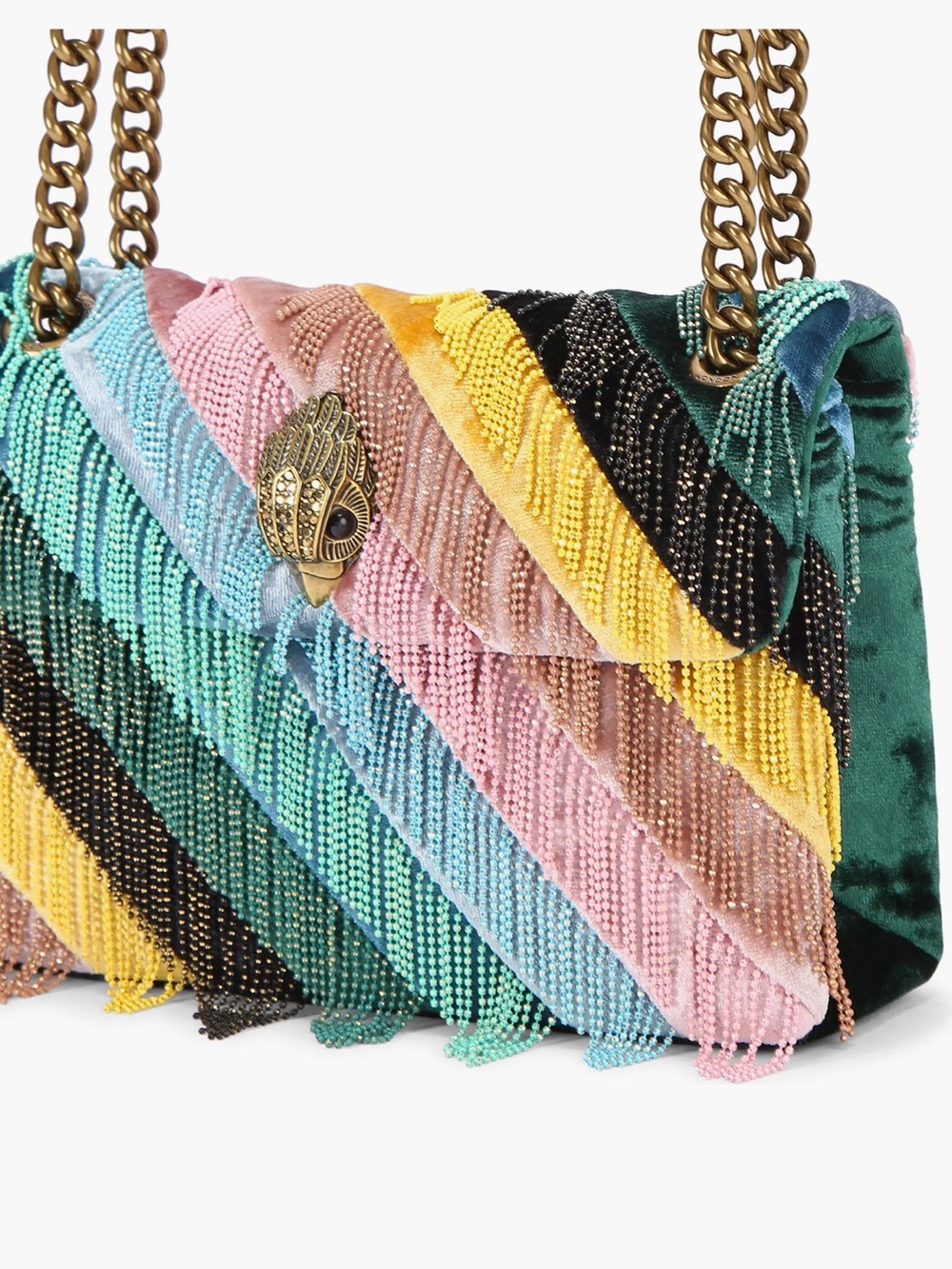 Kurt Geiger London Mini Kensington Convertible Purse